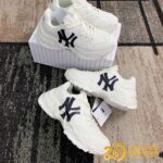 Giày thể thao Mlb NY trắng đen – Giày Sneaker cao cấp có sẵn (1)