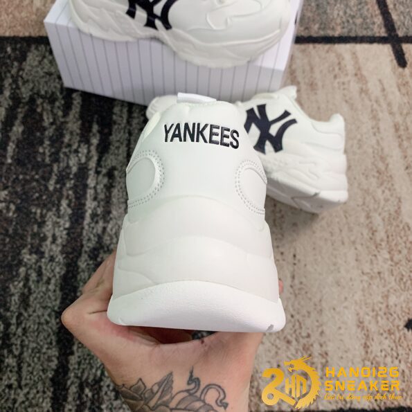 Giày thể thao Mlb NY trắng đen – Giày Sneaker cao cấp có sẵn (2)