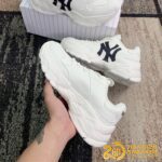 Giày thể thao Mlb NY trắng đen – Giày Sneaker cao cấp có sẵn (1)