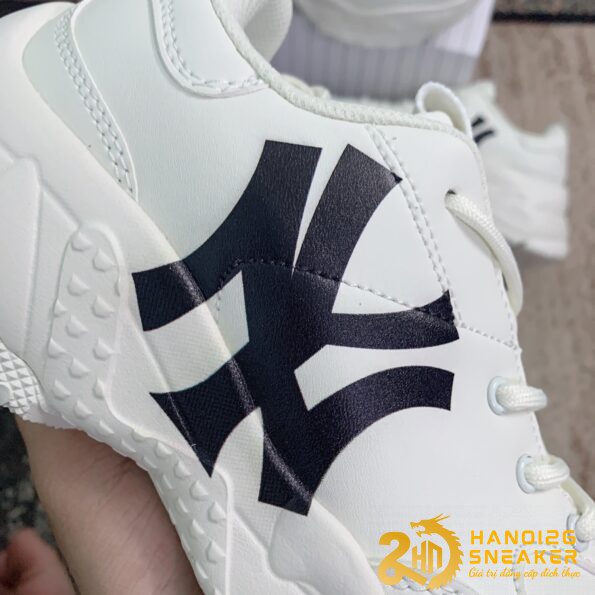 Giày thể thao Mlb NY trắng đen – Giày Sneaker cao cấp có sẵn (4)