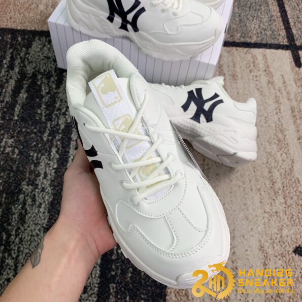 Giày thể thao Mlb NY trắng đen – Giày Sneaker cao cấp có sẵn (6)