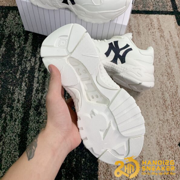 Giày thể thao Mlb NY trắng đen – Giày Sneaker cao cấp có sẵn (7)