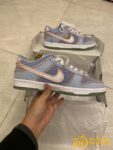 Nike Dunk Low Hyper Royal White Psychic Blue Cao Cấp